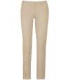 KB741 K741 Kariban Ladies Chino Trousers Beige colour image